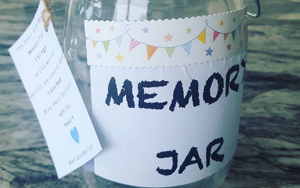 Memory-Jar